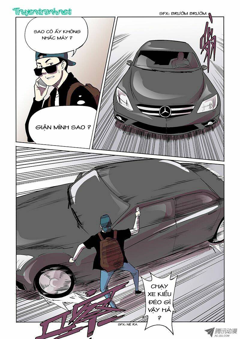 Thần Tại Nhân Gian: Chapter 25