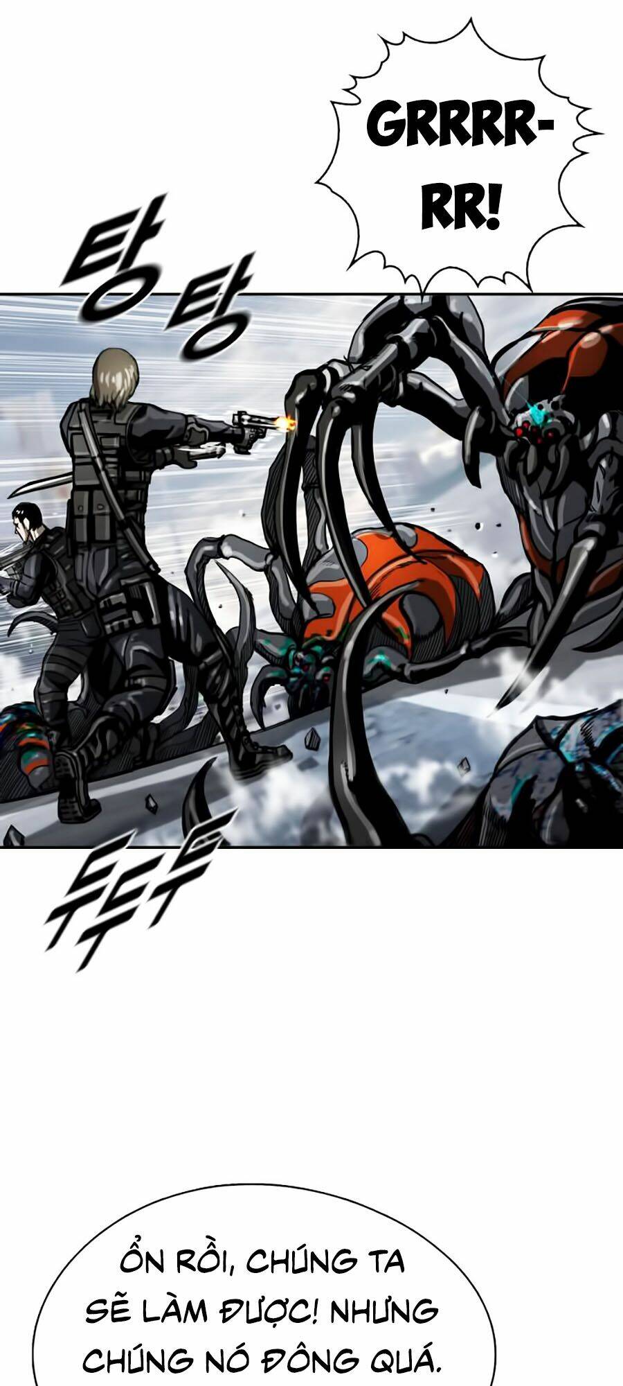 Thợ Săn Đầu Tiên: Chapter 23