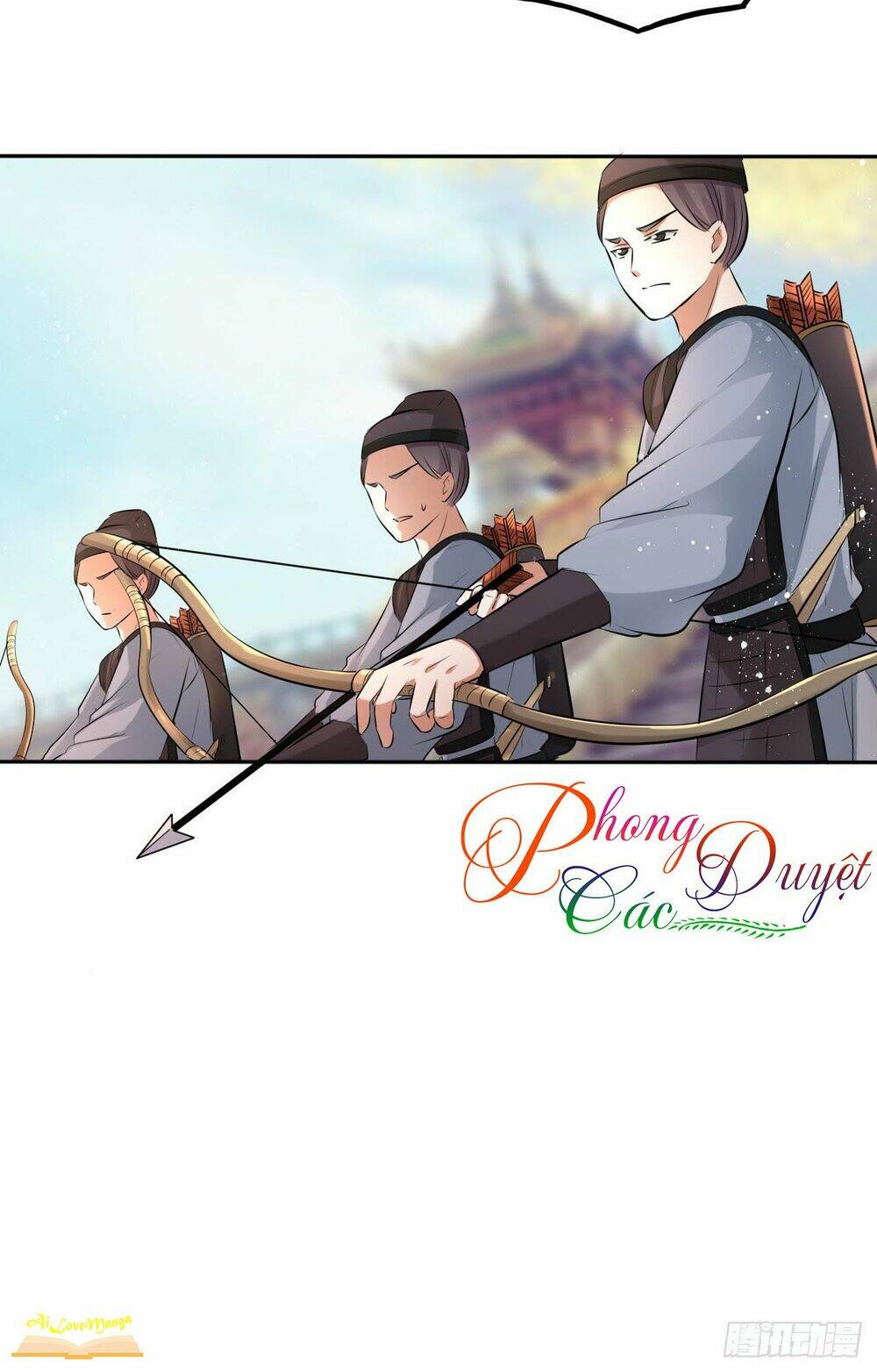 Vương Phi Thật Thích Trang Điểm: Chapter 72