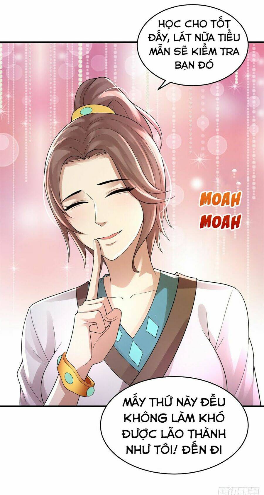 Pháp Sư Truyền Kỳ: Chapter 15