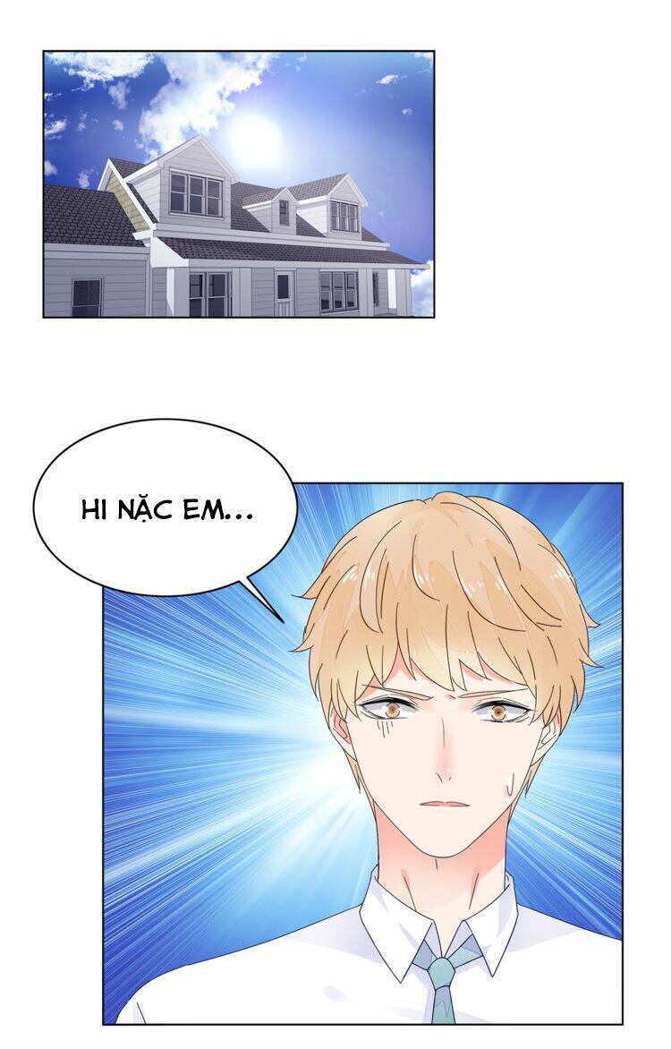 Điều Ước Sủng Ái Bất Bình Đẳng: Chapter 5