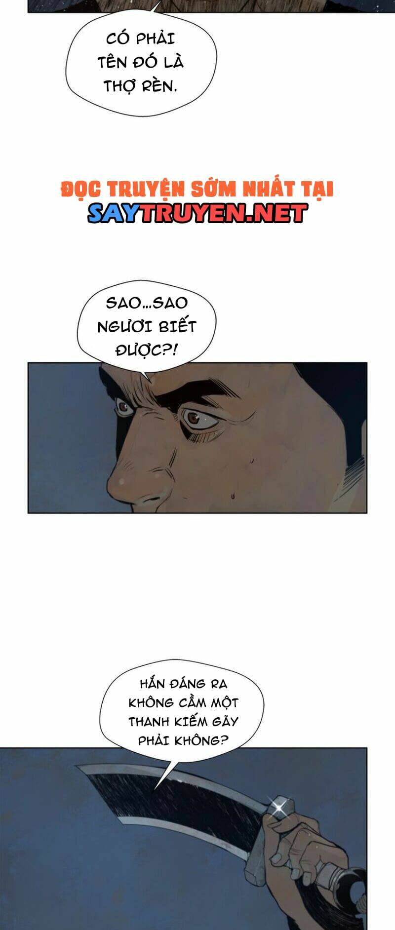 Vinh Quang Kiếm: Chapter 48