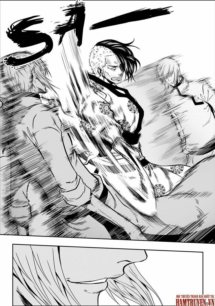 Phệ Quy Giả: Chapter 31