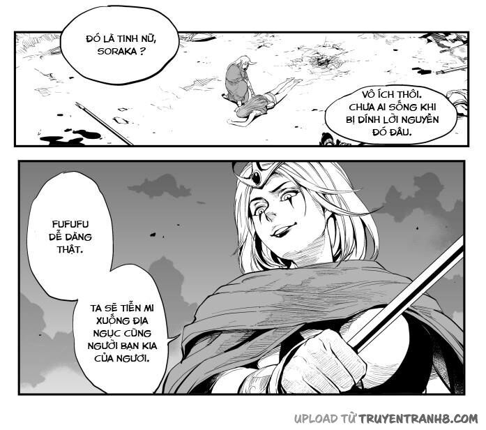 Soul Flame: Chapter 1