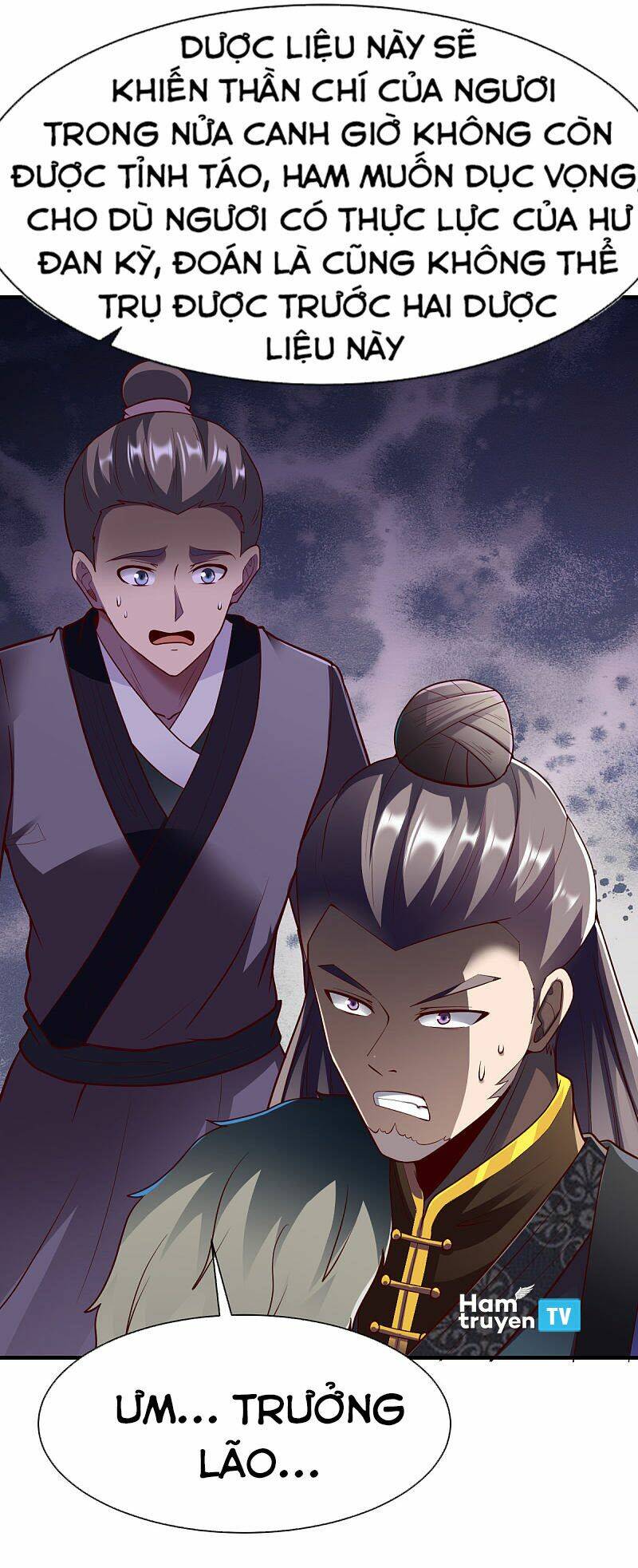 Chiến Đỉnh: Chapter 273