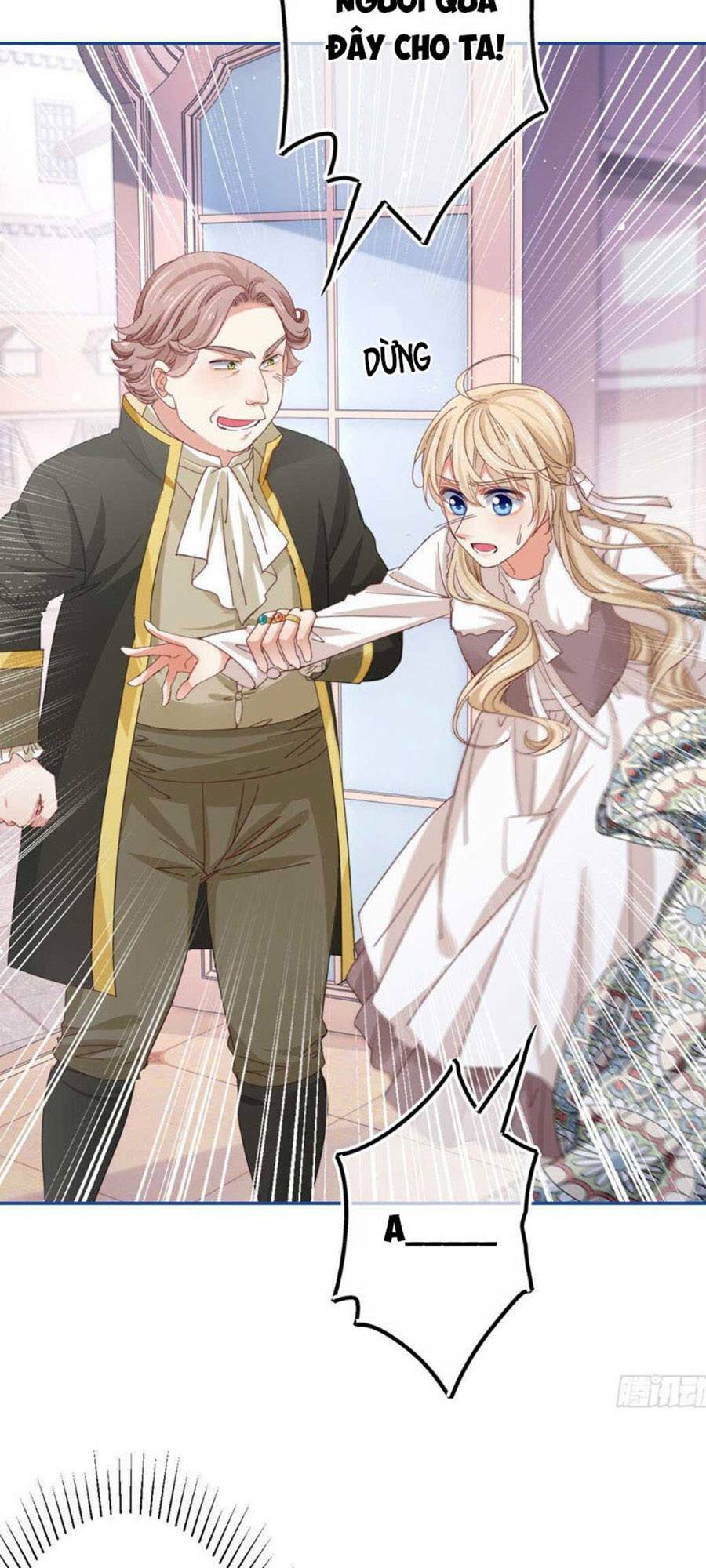 Nữ Hoàng Đầu Tiên Của Đế Quốc: Chapter 73