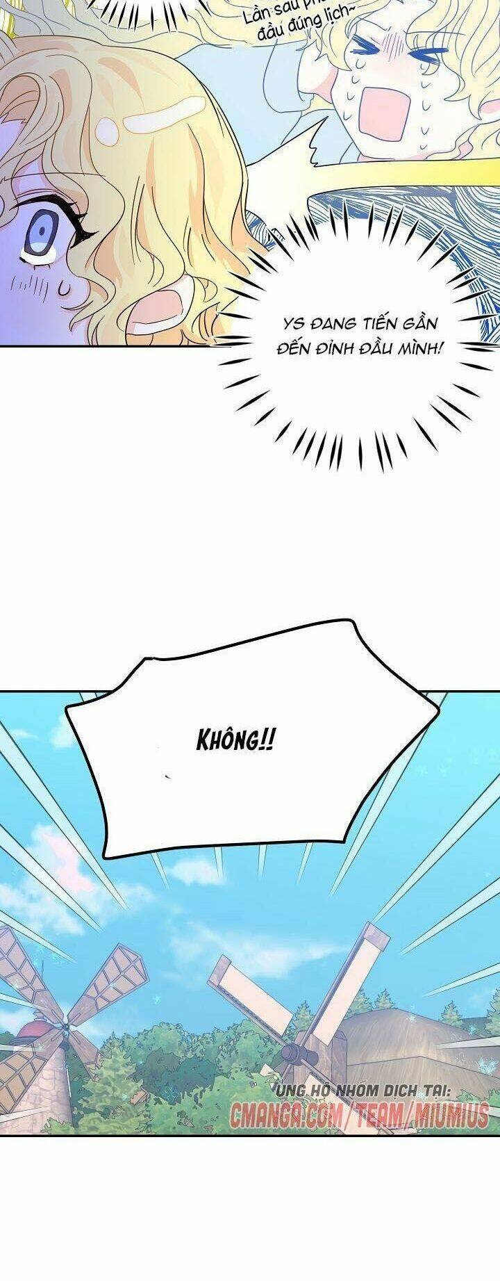 Tôi Là Bạn Gái Cũ Của Một Người Lính: Chapter 17