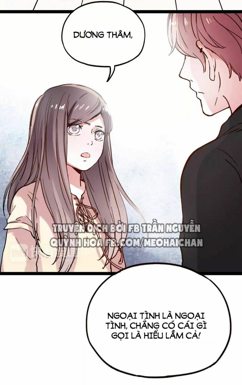 Cậu Đã Từng Yêu Tôi: Chapter 19