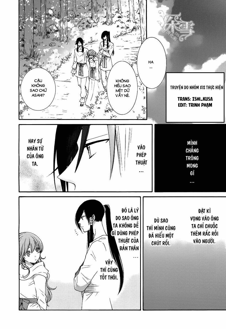 Cô Dâu Của Thuỷ Thần: Chapter 15