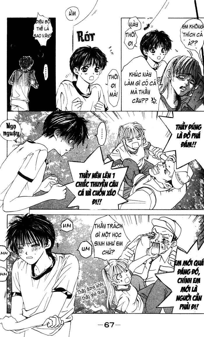 Kiss Me Baby: Chapter 2