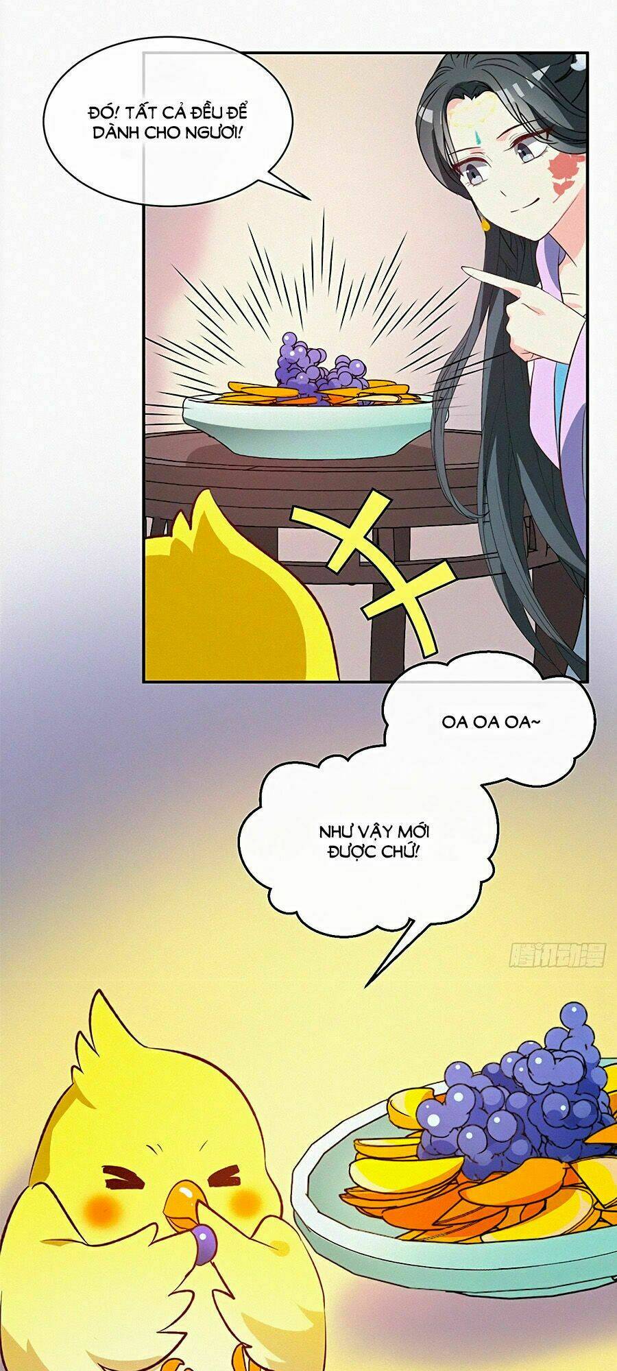 Ngự Thú Linh Phi: Chapter 9