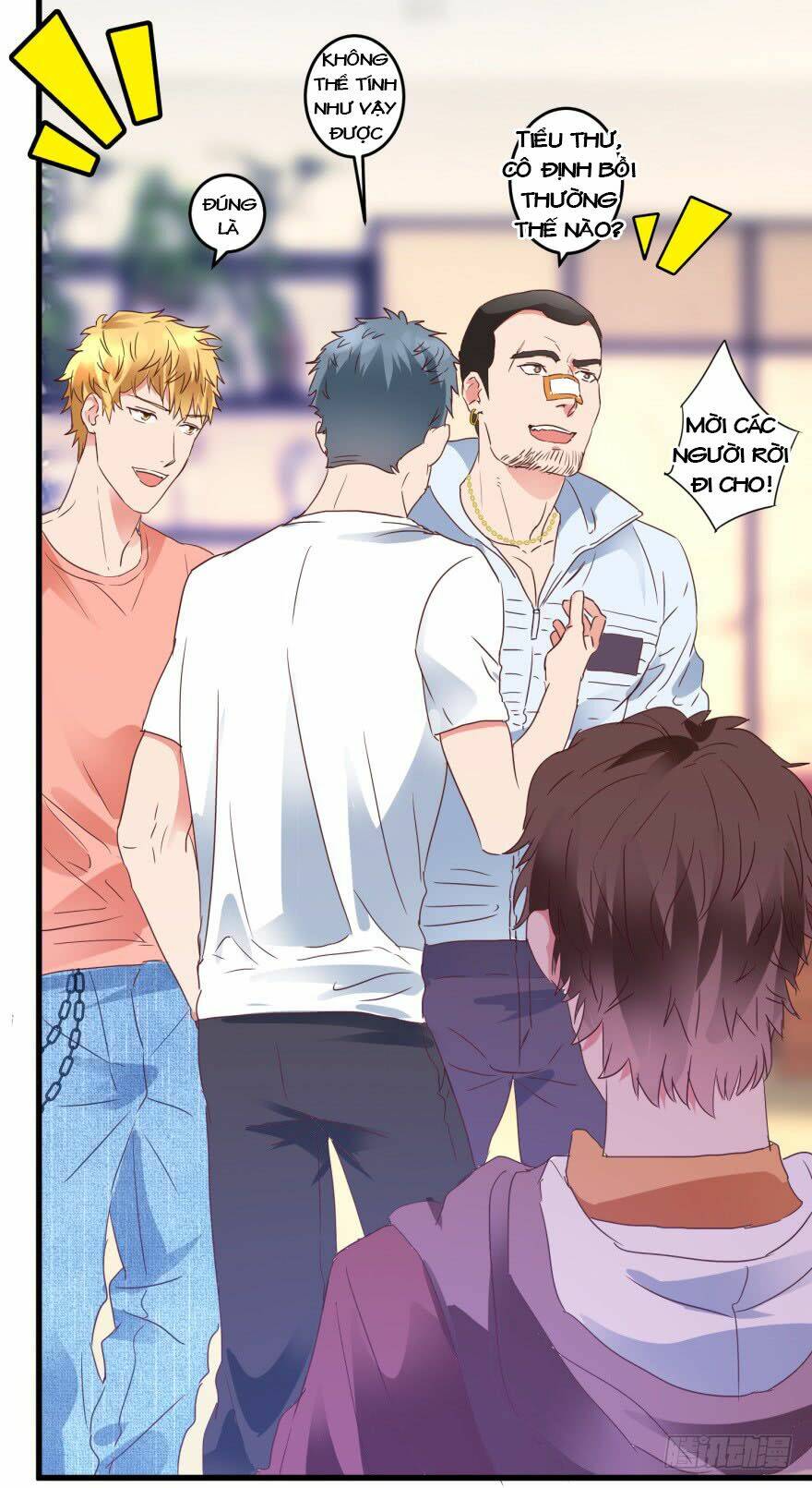 Thấu Thị Tiên Y: Chapter 20