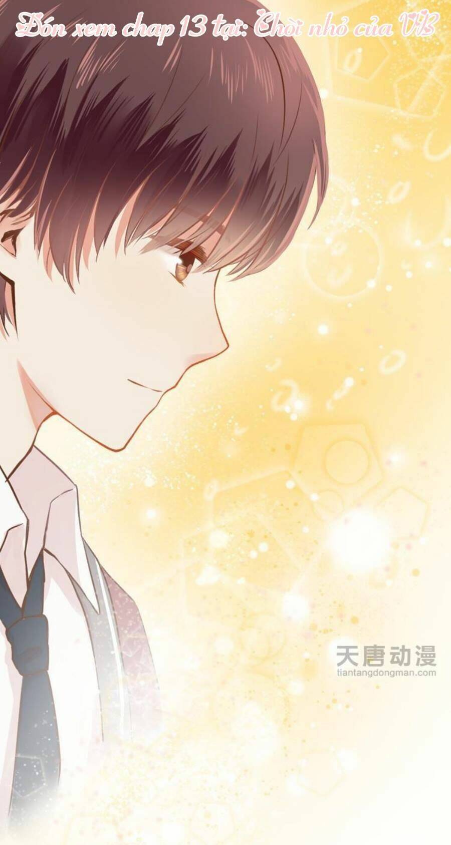 Anh Không Thích Thế Giới Này, Anh Chỉ Thích Em: Chapter 12