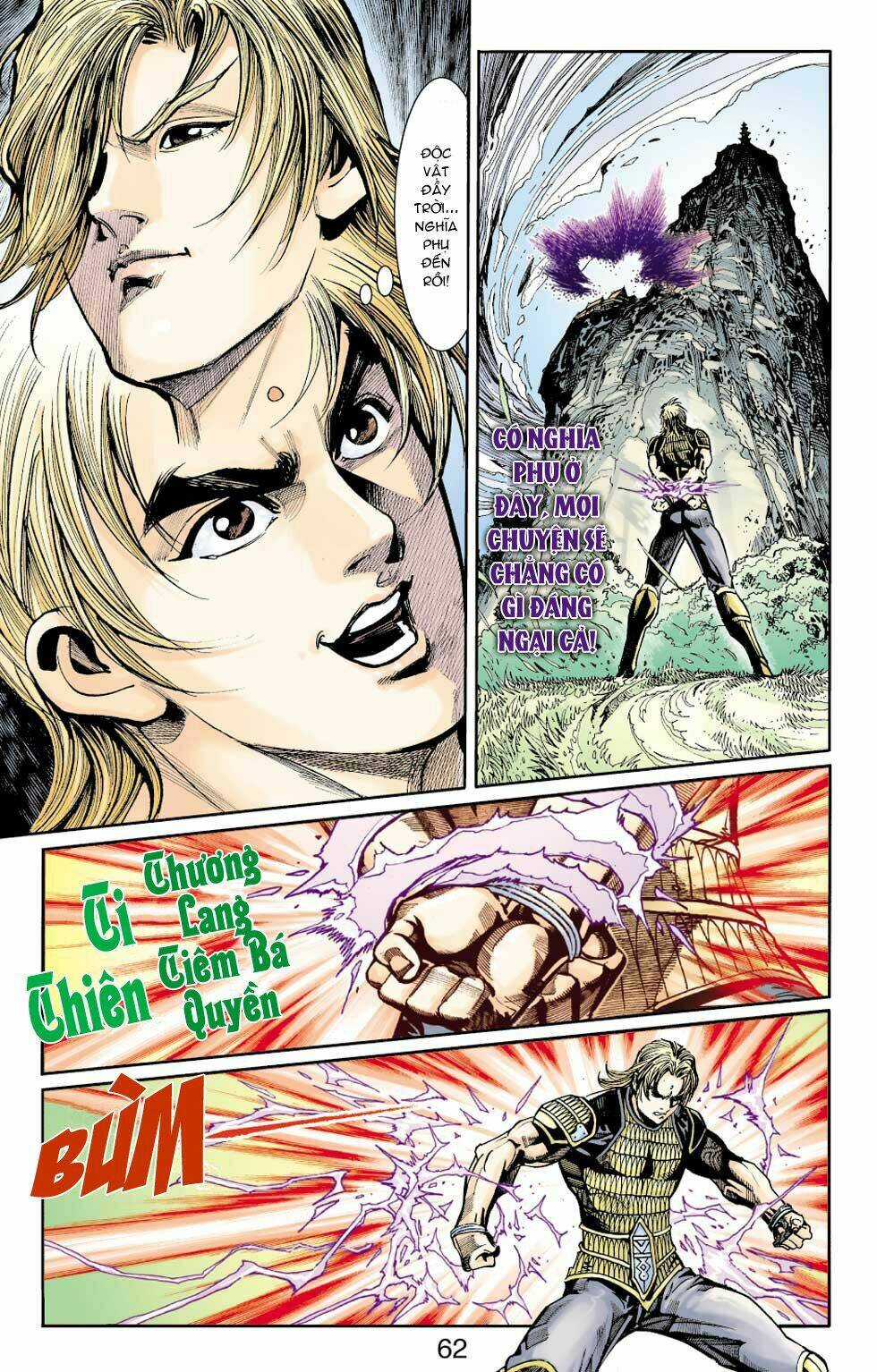 Thiên Tử Truyền Kỳ 6 - Hồng Vũ Đại Đế: Chapter 32