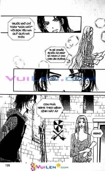 Hiệp Sĩ Nữ Hoàng: Chapter 8