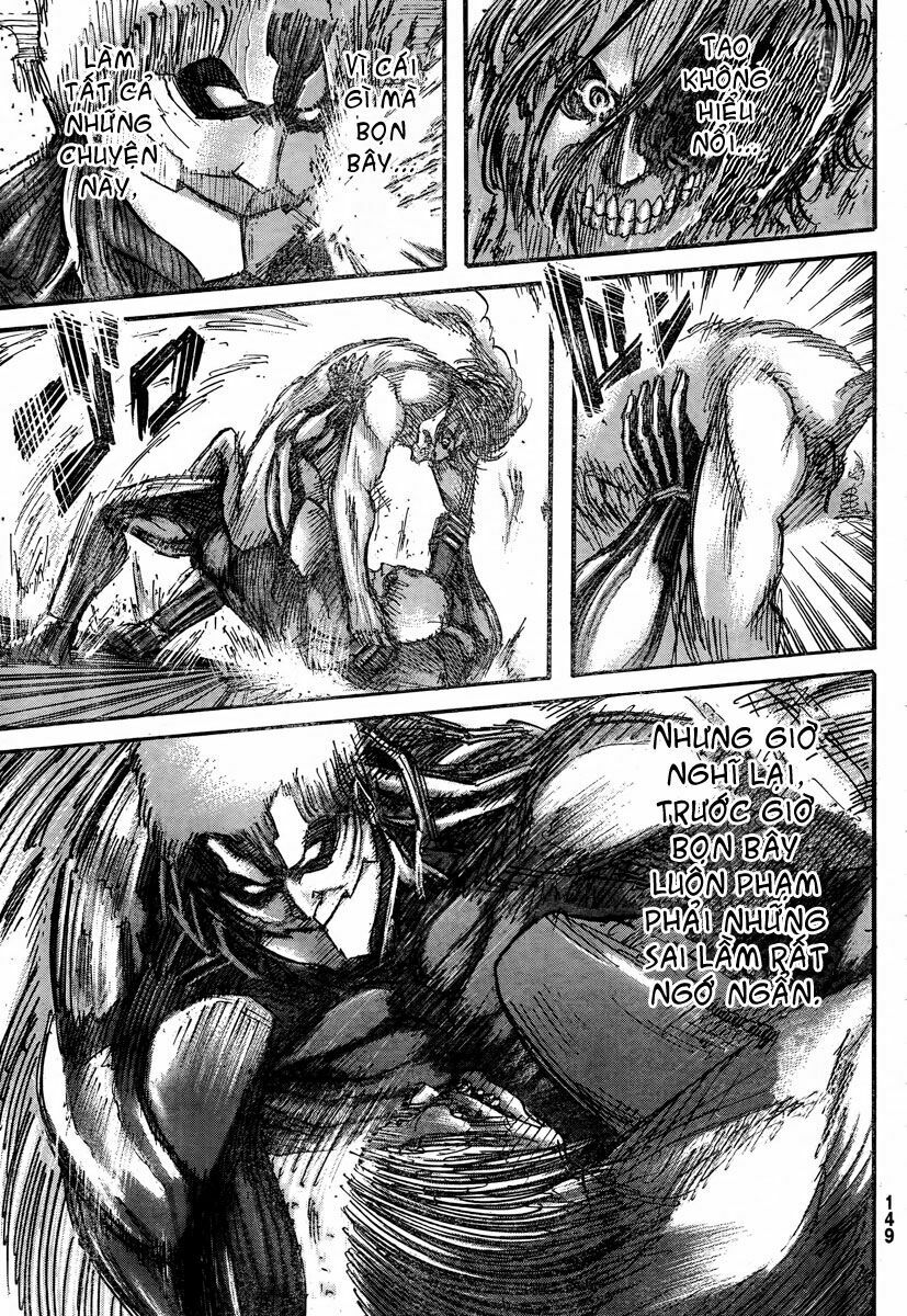 Đại Chiến Người Khổng Lồ: Chapter 44