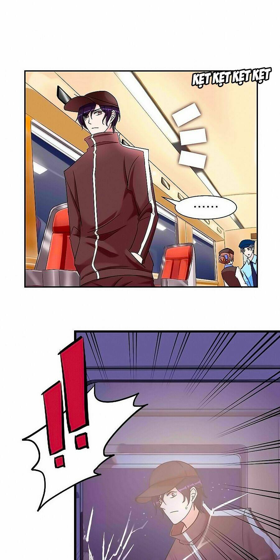 Tinh Ngụy: Chapter 2