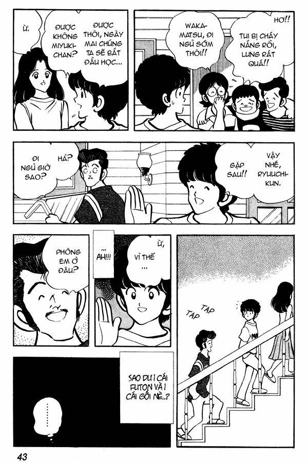 Miyuki: Chapter 71