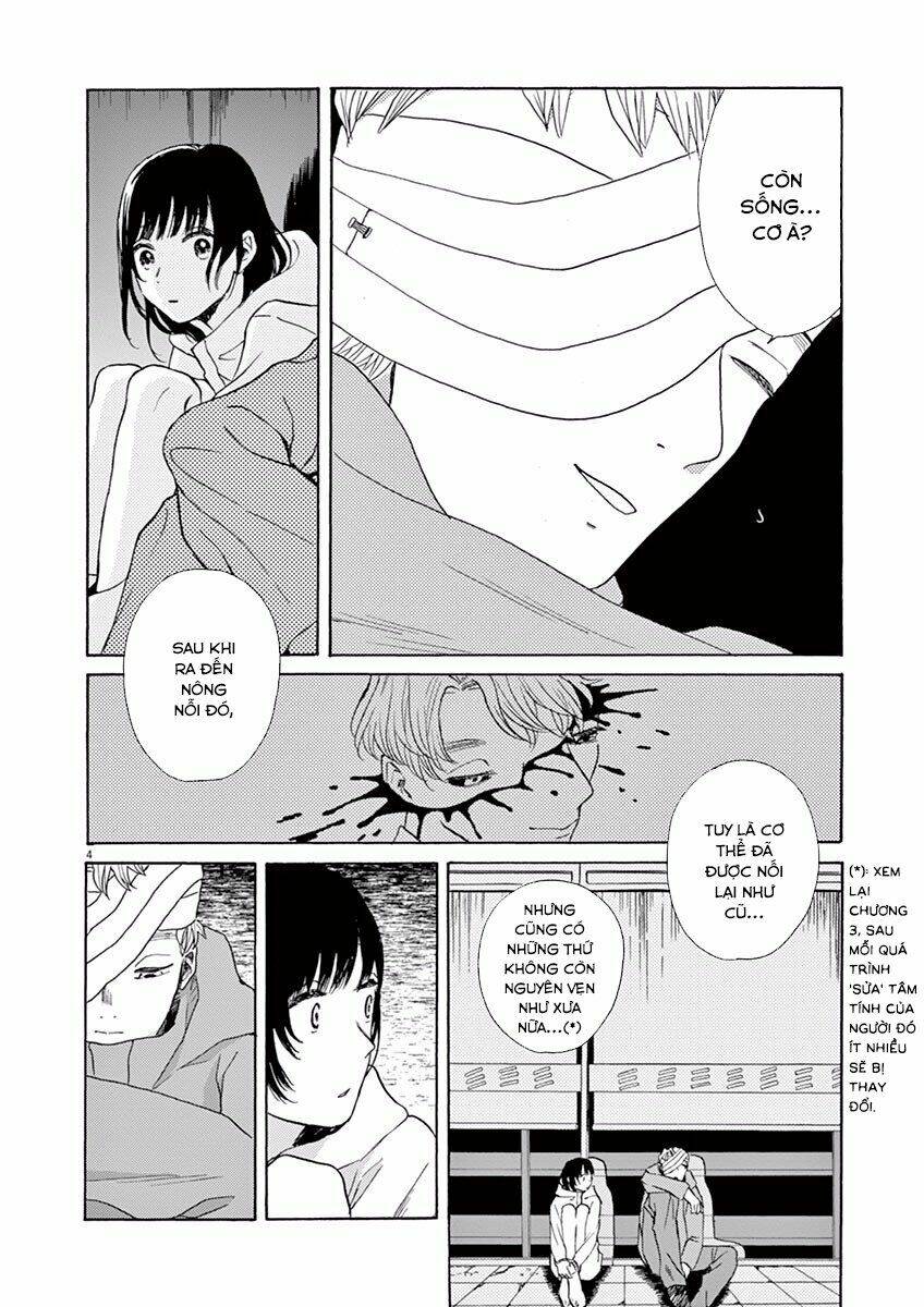 Kanon - Tận Cùng Của Tình Yêu.: Chapter 7