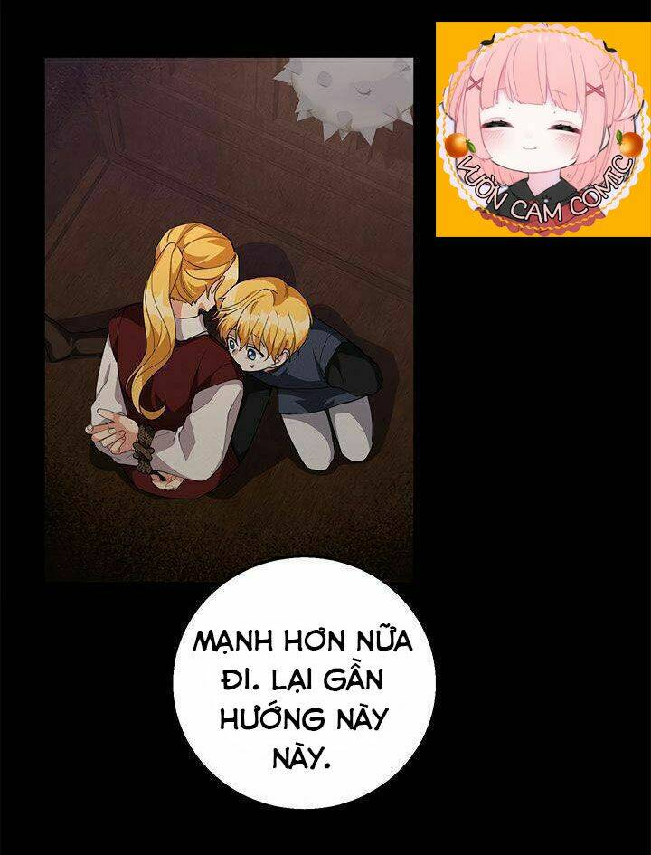 Hãy Trả Lời Em, Hoàng Tử!: Chapter 13