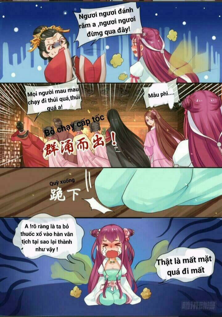 Thiên Tài Tiểu Độc Phi: Chapter 9