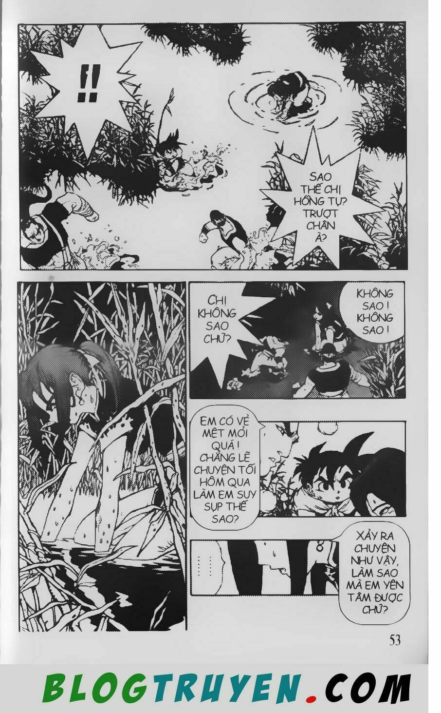 Chú Bé Quyền Năng: Chapter 77