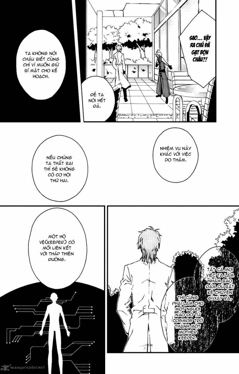 Mother Keeper: Chapter 35