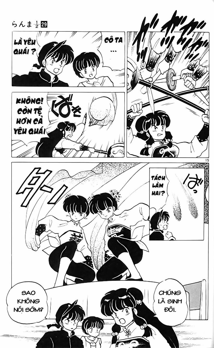 Suối Lời Nguyền: Chapter 303