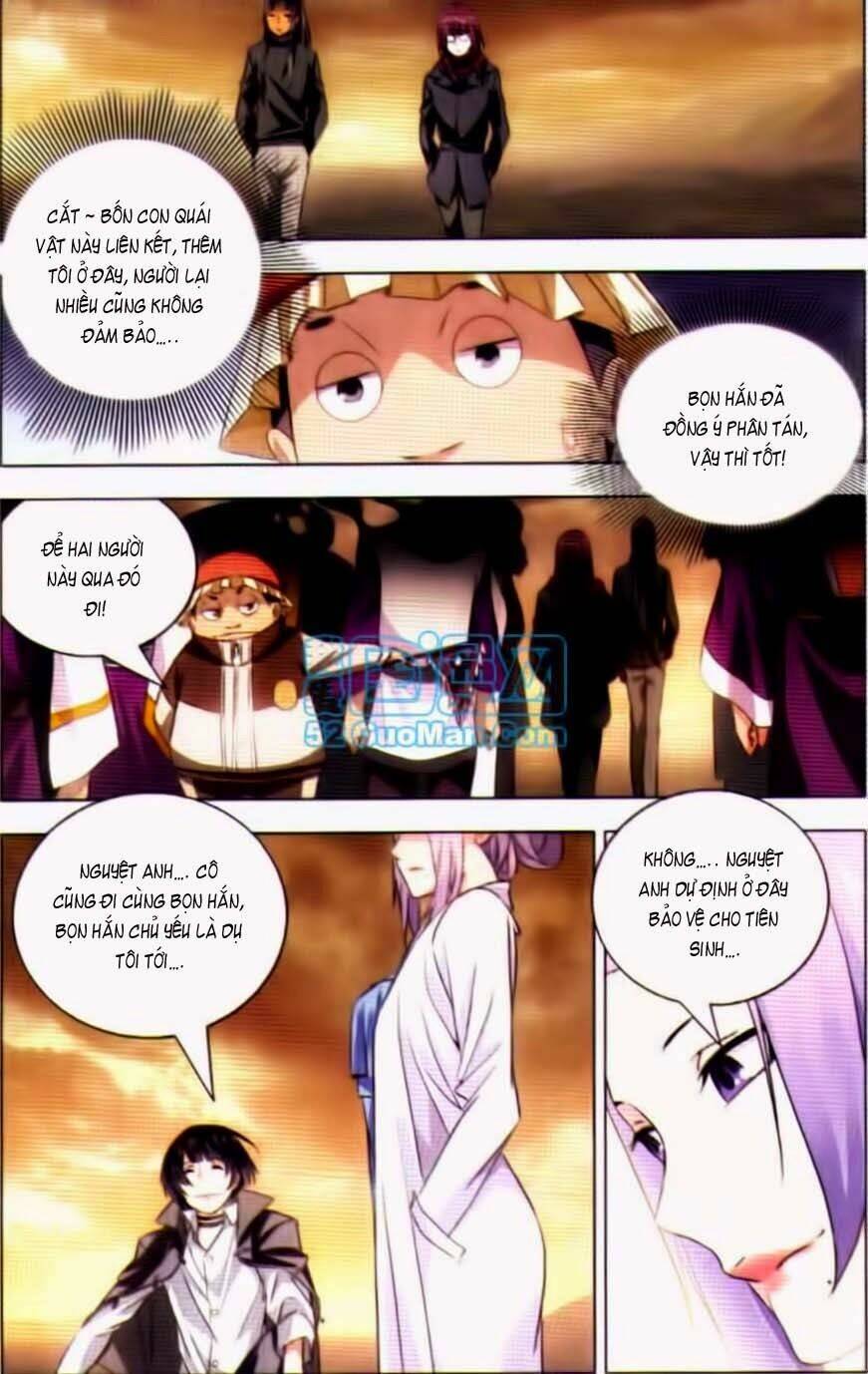 Chín Chín Tám Mươi Một - 9981: Chapter 52