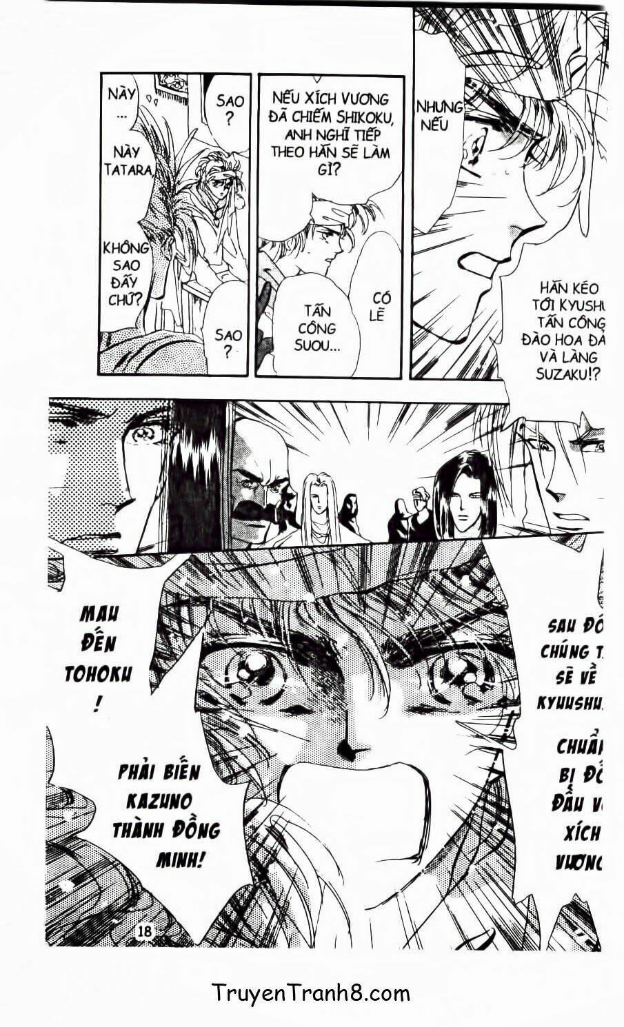 Đứa Con Số Phận: Chapter 39