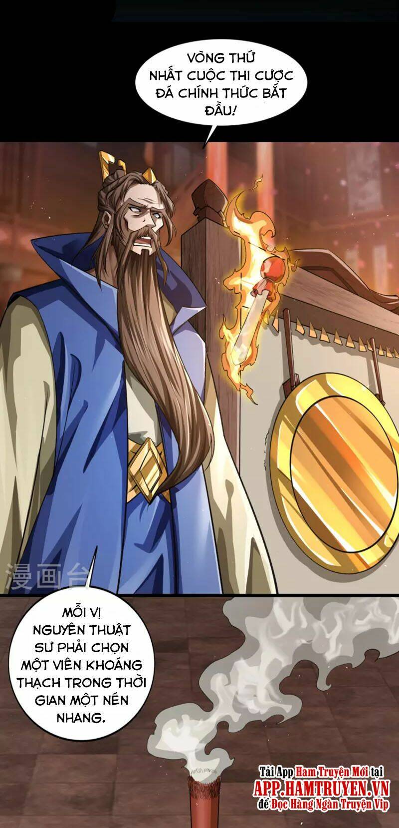 Thanh Đế Truyện: Chapter 156