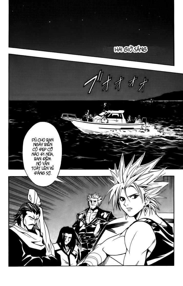 Sát Thủ Mèo Đen: Chapter 130