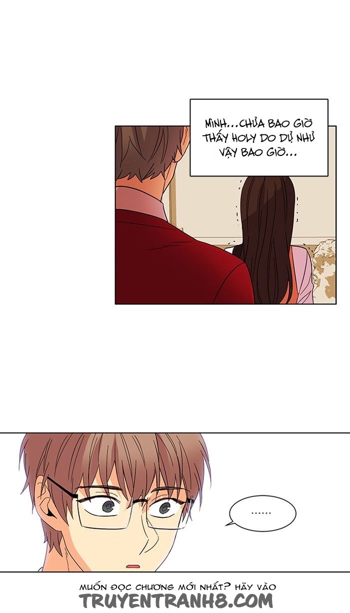 Cô Bạn Gái Kì Lạ Của Tôi: Chapter 26