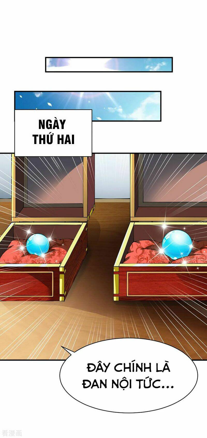 Chiến Đỉnh: Chapter 152