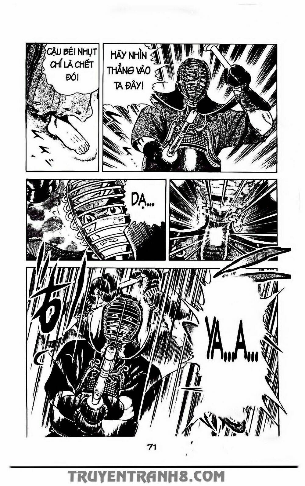 Musashi: Chapter 155