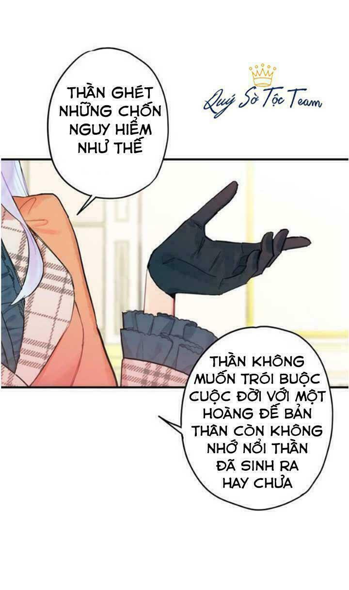 Tồn Tại Với Tư Cách Là Vợ Của Nam Chính: Chapter 46: Người cứ sống ở nơi nguy hiểm đó đi