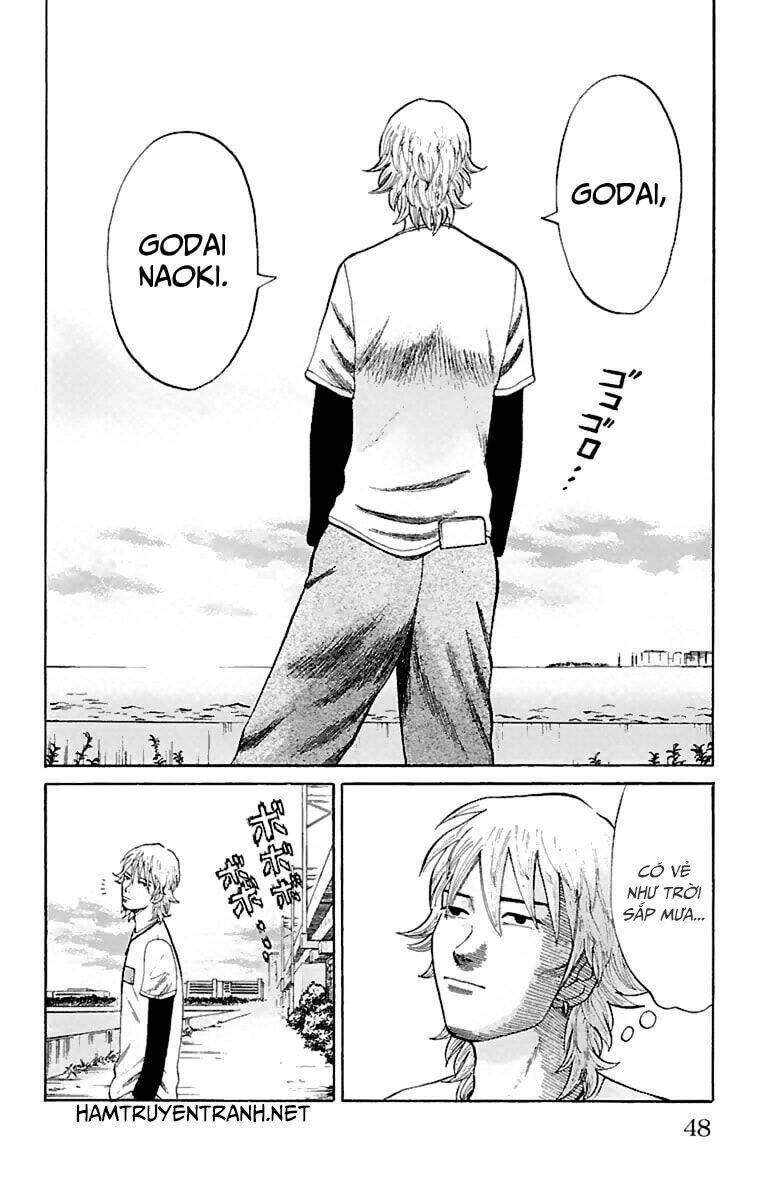 Nanba Mg5: Chapter 9