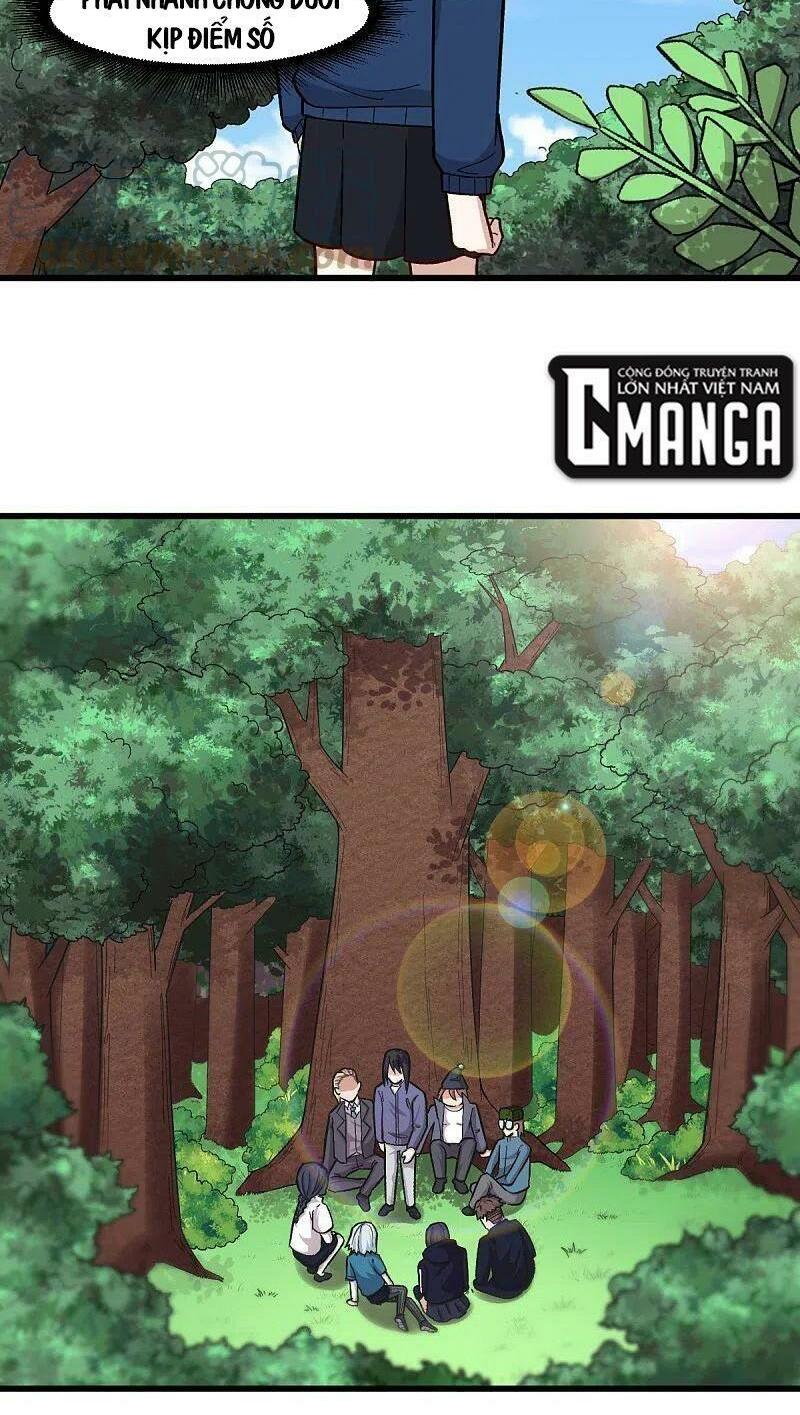 Vườn Trường Cuồng Sư Hệ Thống: Chapter 240