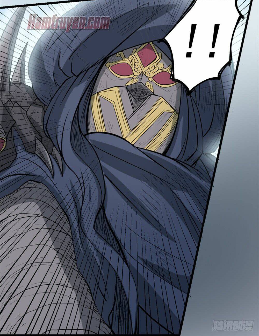 Hiệp Hành Cửu Thiên: Chapter 39