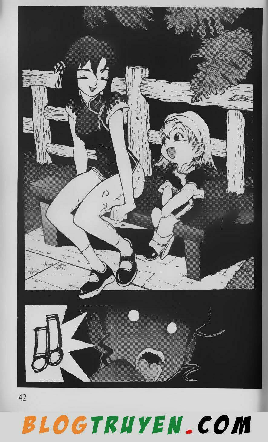 Chú Bé Quyền Năng: Chapter 77