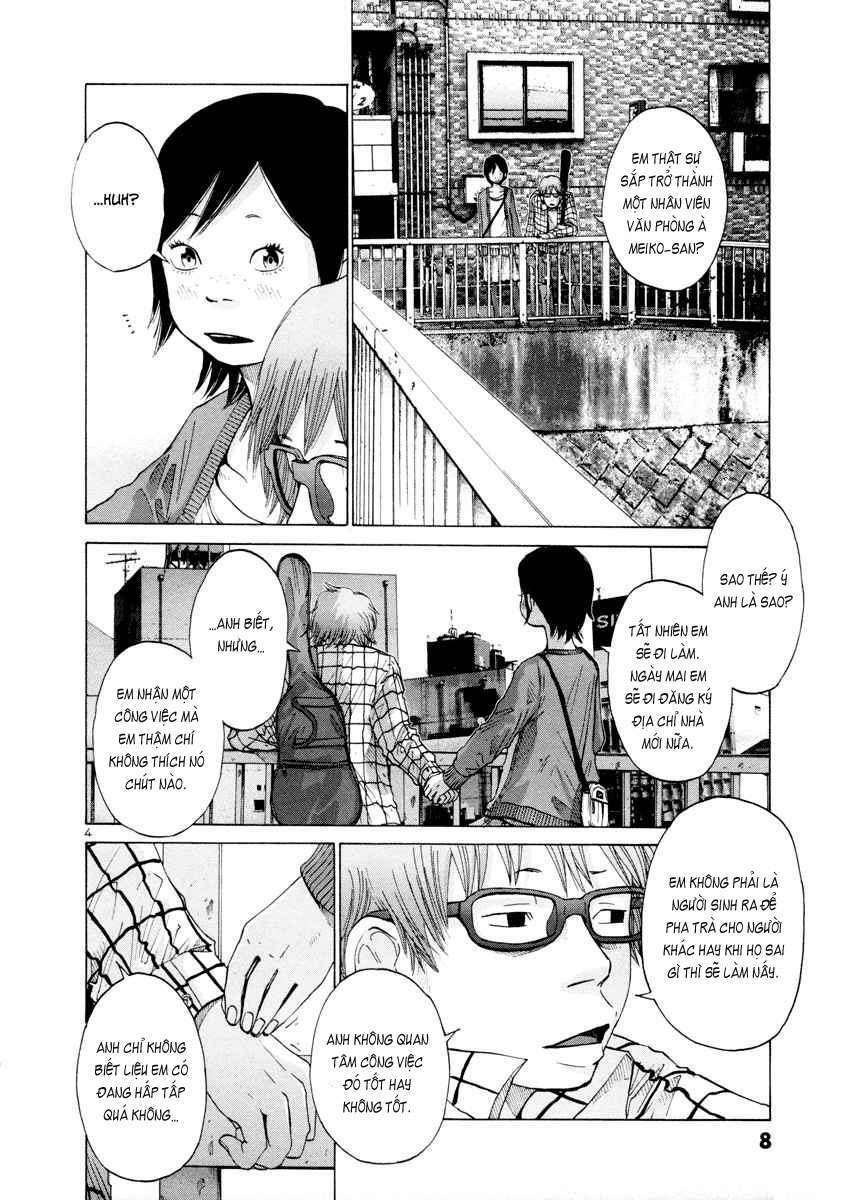 Thực Tế Cuộc Sống: Chapter 15