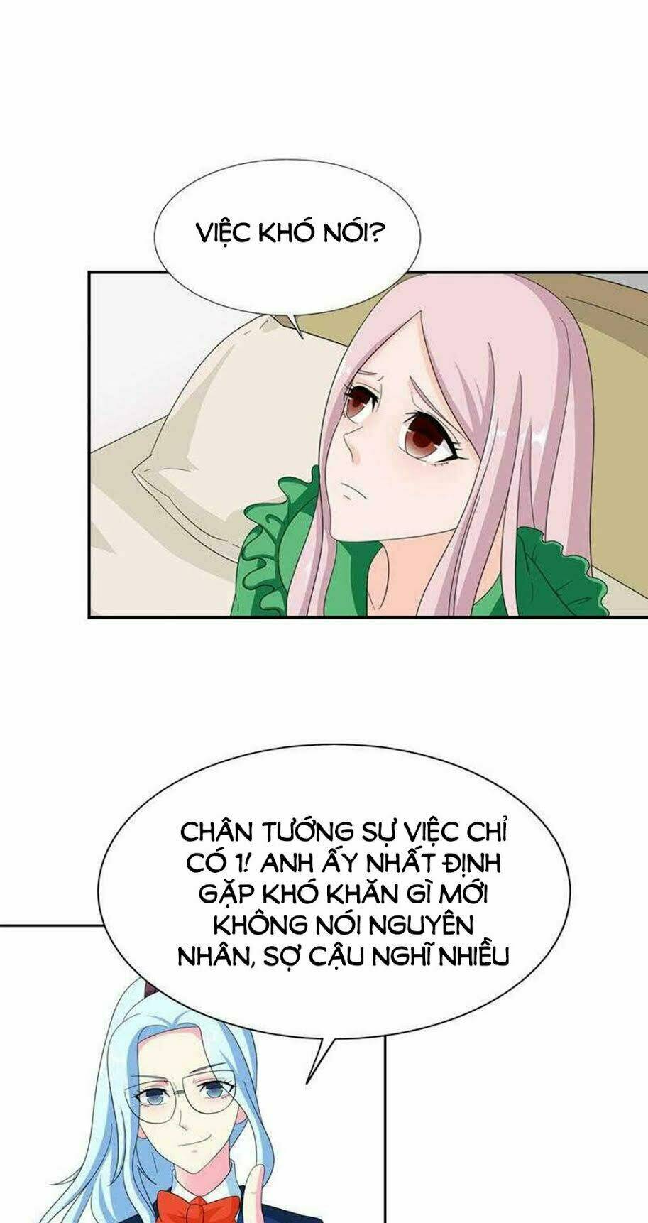 Em Vẫn Còn Nhỏ: Chapter 78