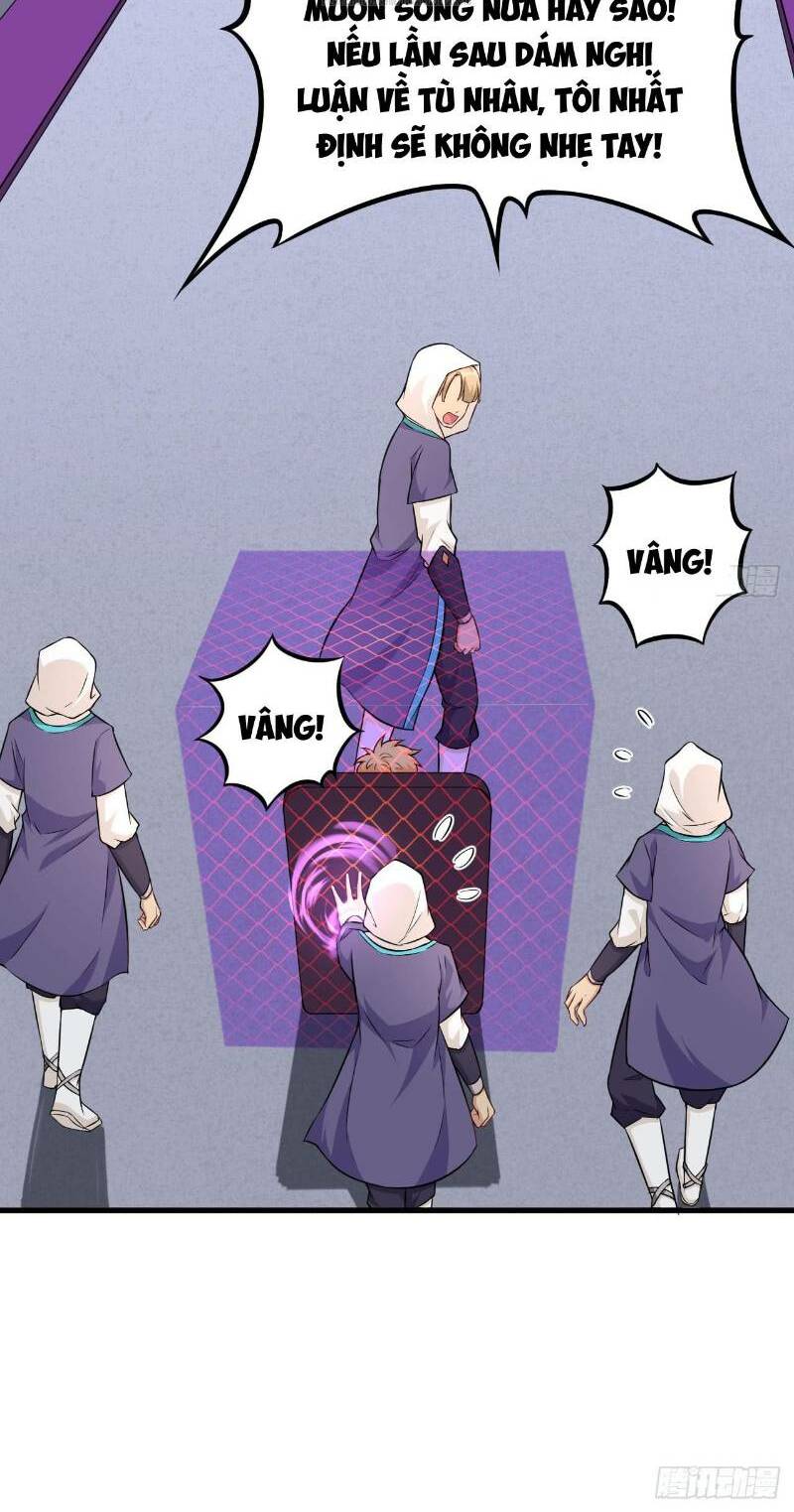 Minh Nhật Thần Đô: Chapter 30