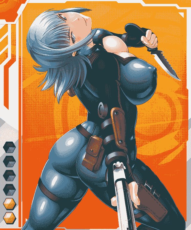 Taimanin Asagi Battle Arena: Chapter 7