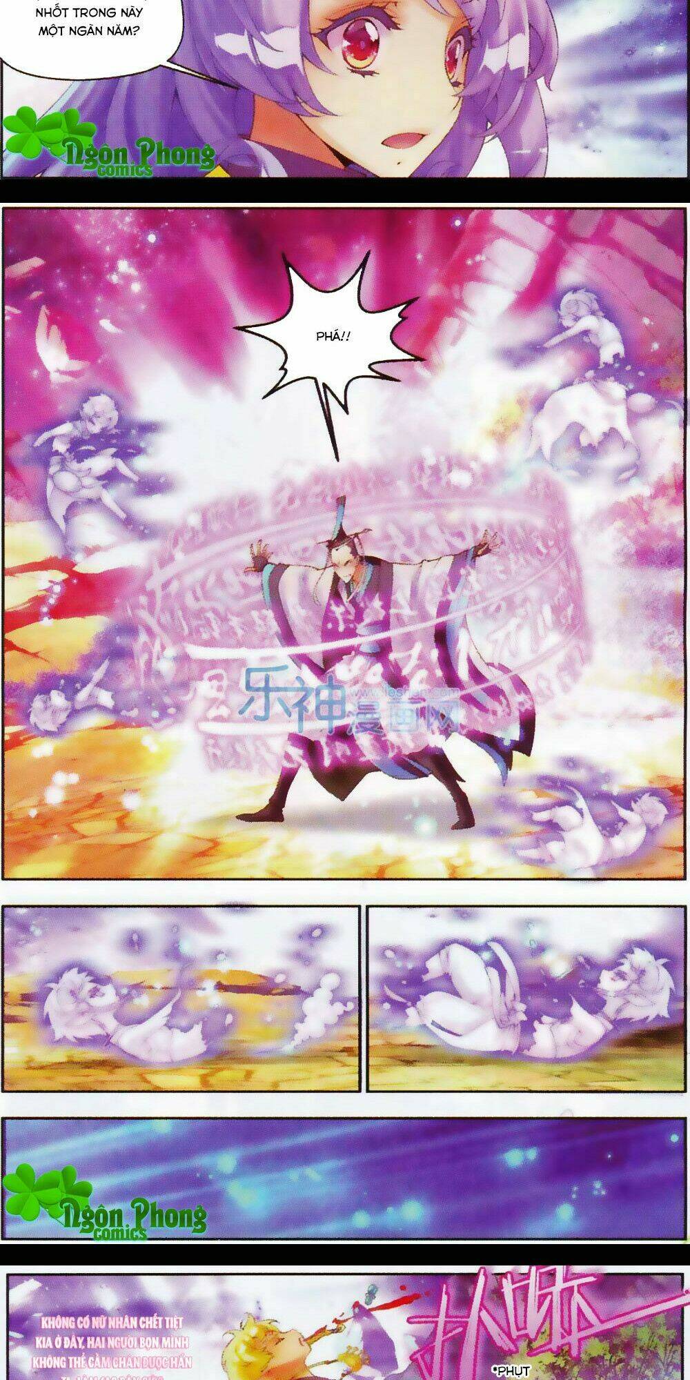 Thu La: Chapter 15
