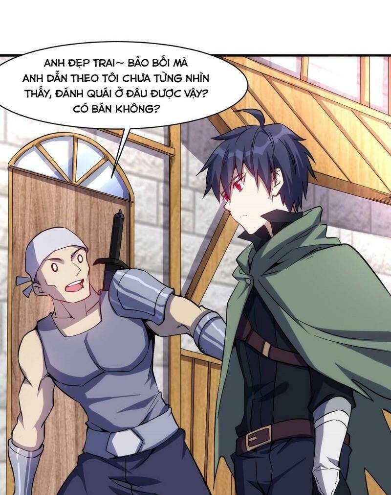 Thánh Đường Chi Thành: Chapter 24