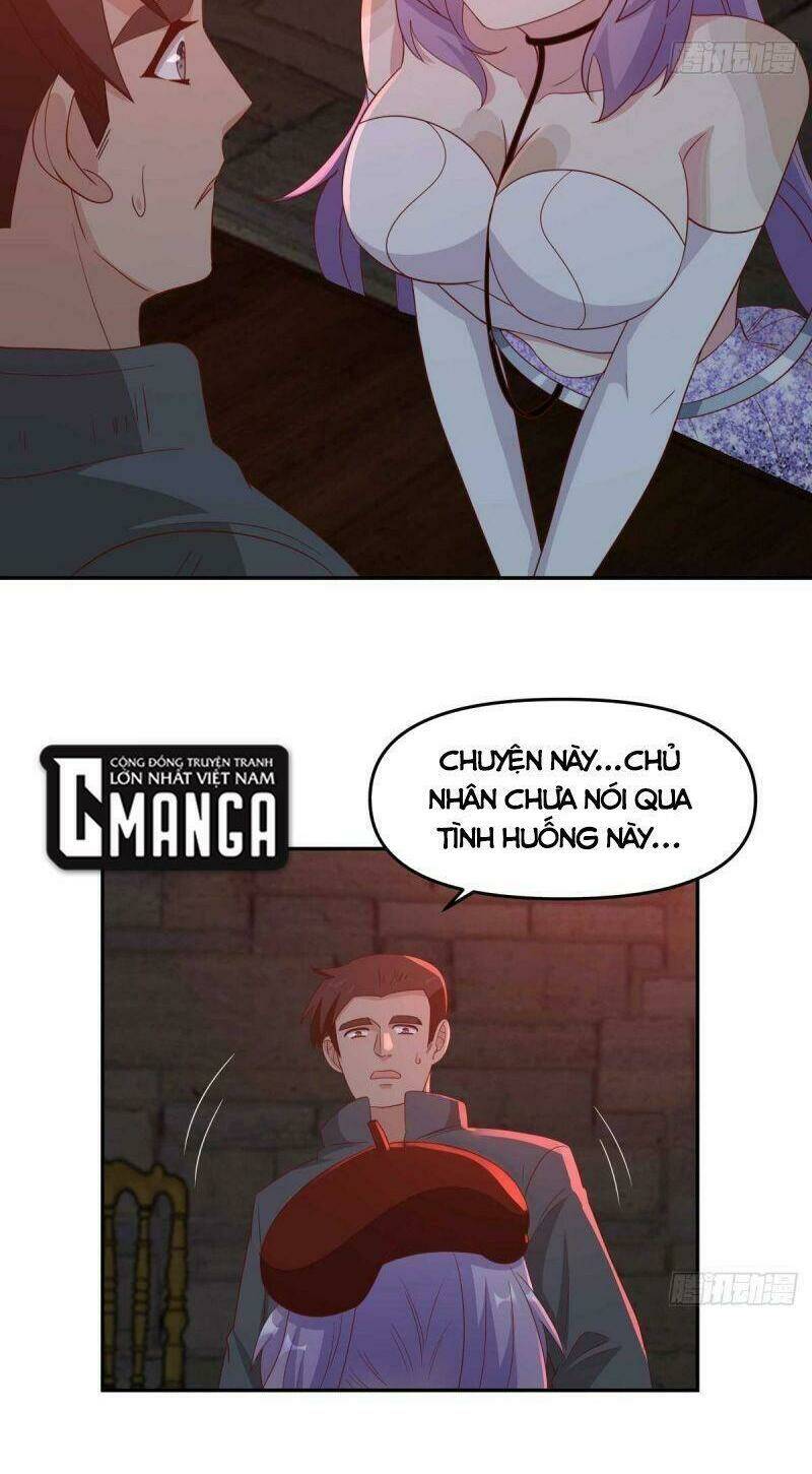 Xâm Lược Vạn Giới: Chapter 59