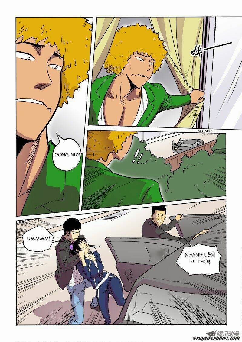 Thần Tại Nhân Gian: Chapter 24