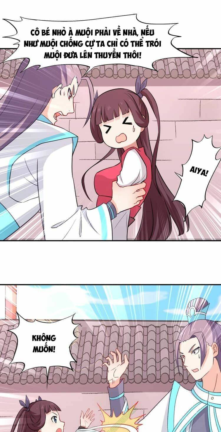 Ta Luyện Giả Kim Trong Thời Đại Tu Tiên: Chapter 25