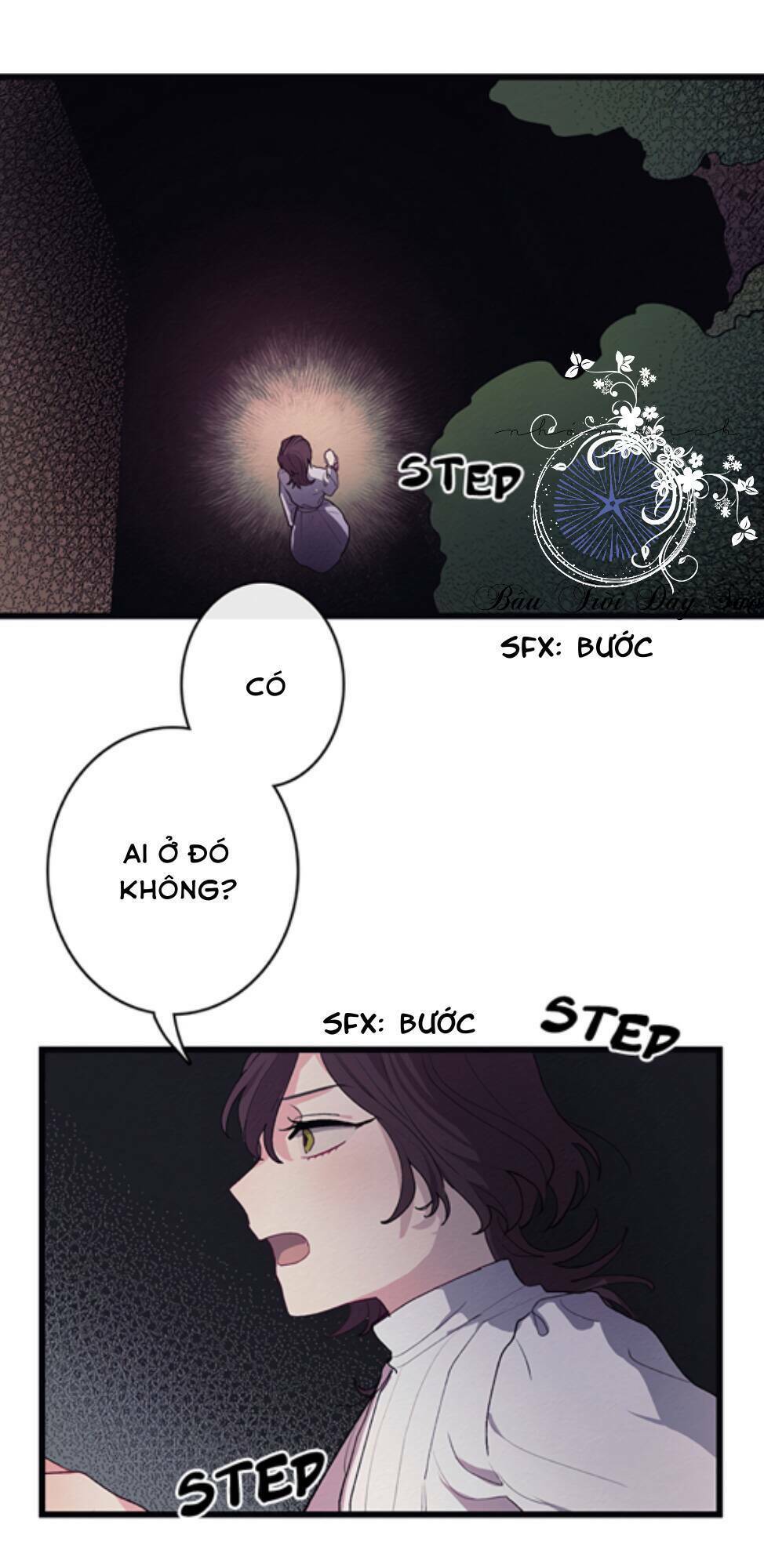 A Lady's Table: Chapter 1